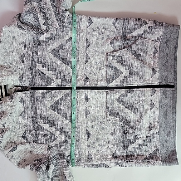 Soho threads zip up hoodie sweatshirt/ L. - Picture 5 of 12